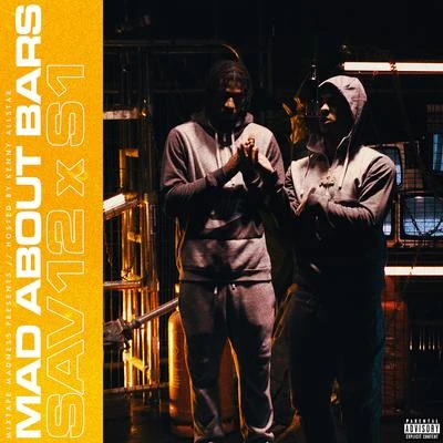 Mad About Bars - S4-E13 P1 專輯 Gravi T/S1