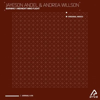 Burning 專輯 Jayeson Andel