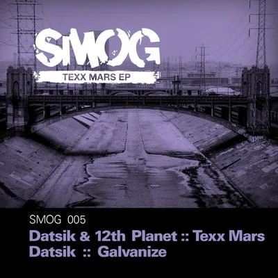 Texx Mars EP 專輯 Datsik/Bar9