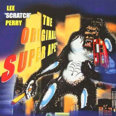 The Original Super Ape 專輯 The Upsetters/Lee 