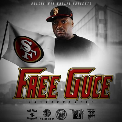 Free Guce (Instrumental) 专辑 Guce