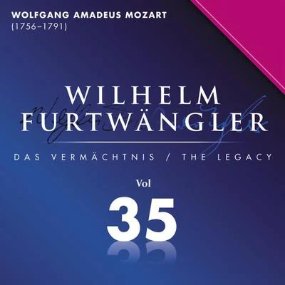 Wilhelm Furtwaengler Vol. 35 專輯 Wilhelm Furtwängler