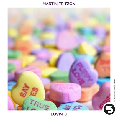 Lovin U 專輯 Martin Fritzon/Jarah Damiel/Jarah Damiël