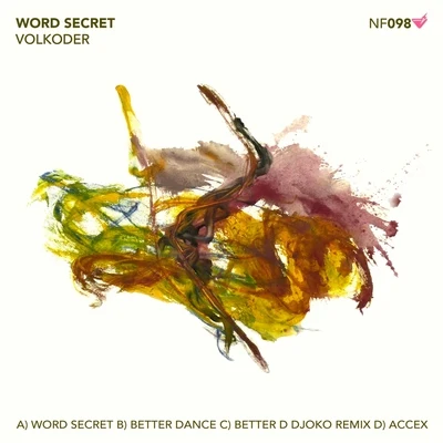 Word Secret 專輯 Volkoder