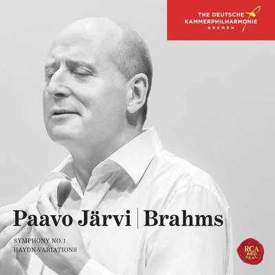 Brahms: Symphony No. 1 & Haydn Variations 專輯 Deutsche Kammerphilharmonie Bremen