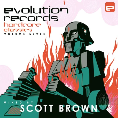 Evolution Records Hardcore Classics, Vol. 7 专辑 Scott Brown