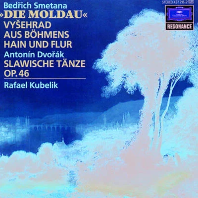 Boston Symphony OrchestraMichael Tilson Thomas Smetana: "The Moldau"Dvorák: Slavonic Dances