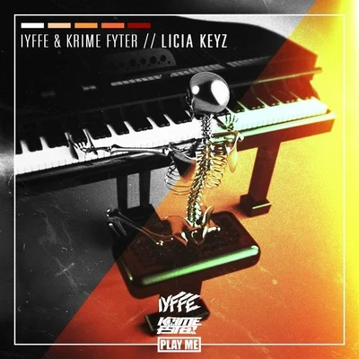 Licia Keyz 专辑 I.Y.F.F.E