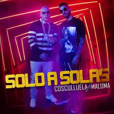 Solo a Solas (feat. Maluma) 专辑 Maluma