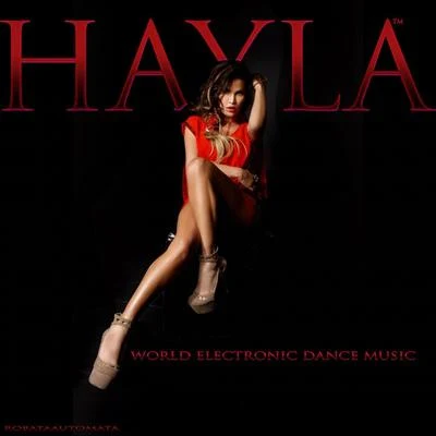 HaylaCymo W.E.D.M. (World Electronic Dance Music)