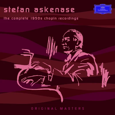 4 Mazurkas, op.41 專輯 Stefan Askenase