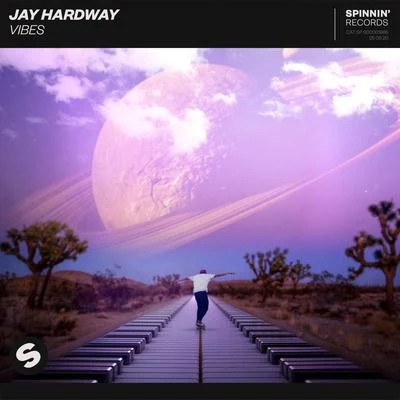 Vibes 專輯 Jay Hardway