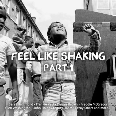 Feel Like Shaking, Part. 1 專輯 Sanchez/Krono/Lions Head/Sebastien/Lisa May