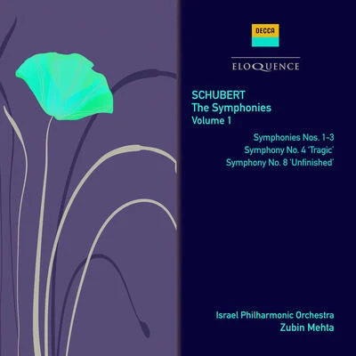 Schubert: The Symphonies Vol.1 专辑 Israel Philharmonic