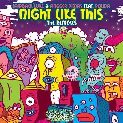 Night Like This (The Remixes) 專輯 Polina