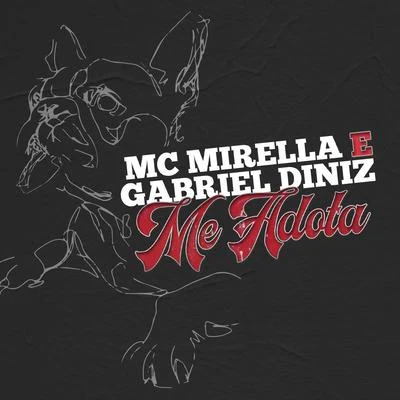 Me adota 专辑 Mc Luan/MC Mirella