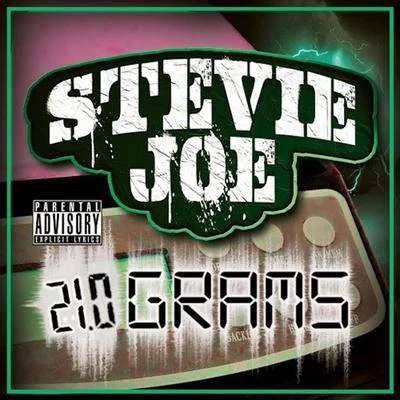 21 Grams 專輯 Point 5/Stevie Joe/Purp Reynolds