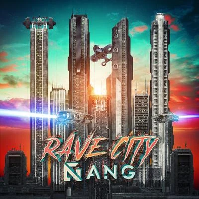 Rave City 專輯 ANG