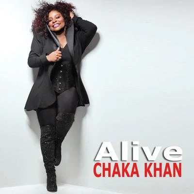 Chaka Khan Alive