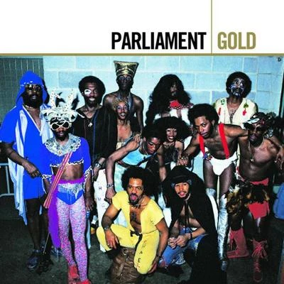 Gold 專輯 Parliament