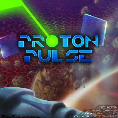 Proton Pulse 專輯 Jake Kaufman