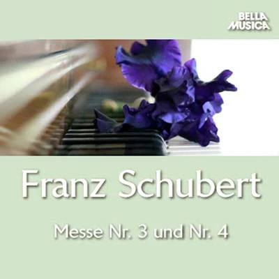 Schubert: Messe No. 3 und 4 專輯 Marta Benackova/Judy Berry/Nikolaus Meer/Virtuosi di Praga/John La Pierre