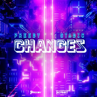 Changes 專輯 Preedy/Precision Productions