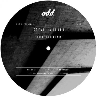 Underground 專輯 Tomaz/Gabriel Ben/Kobbe/Steve Mulder