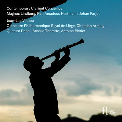 Contemporary Clarinet Concertos 专辑 Mark Lubotsky/Quatuor Danel/Winfried Rüssmann/Reinhard David Flender/Orchesterakademie Hamburg