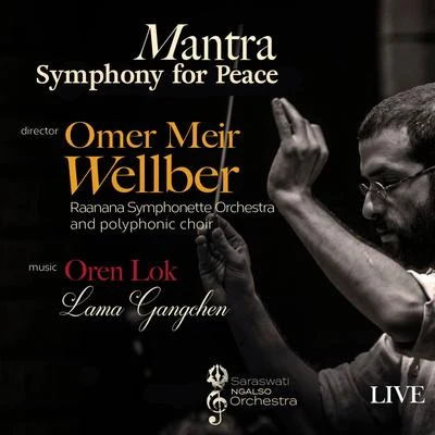 Mantra Symphony for Peace (Live) 專輯 Winds of Staatskapelle Dresden/Omer Meir Wellber/Ivan Rudin/Kremerata Baltica/Anna Vinnitskaya