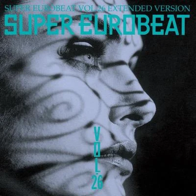 HI-NRG REVOLUTION SUPER EUROBEAT VOL.26 專輯 Tension/Vanessa/ALEPH/GO GO GIRLS/Valentina