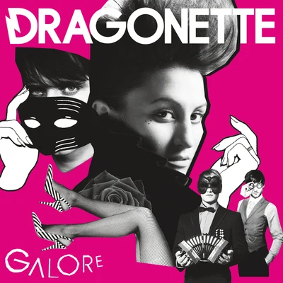 Galore (E Album) 專輯 Dragonette/Plastic Plates