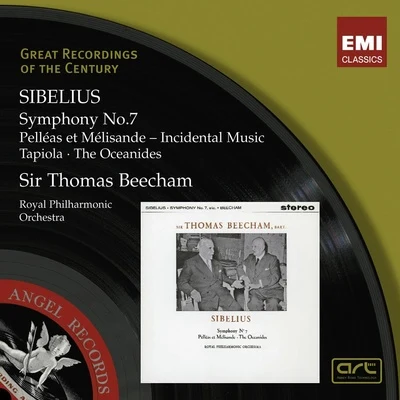 Sibelius: symphony no. 7 專輯 Sir Thomas Beecham