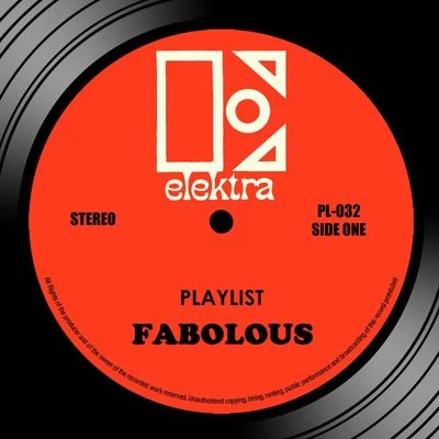 Playlist 專輯 Fabolous