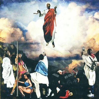 You Only Live 2wice 专辑 Ea$y Money/Freddie Gibbs