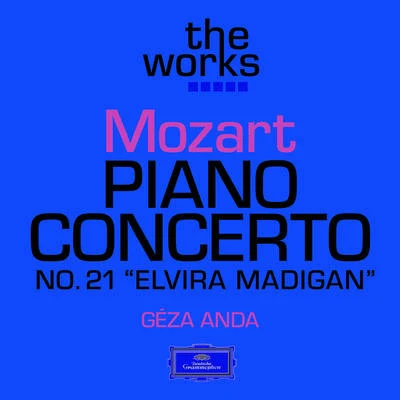 Piano Concerto No.21 in C, K.467 專輯 Géza Anda