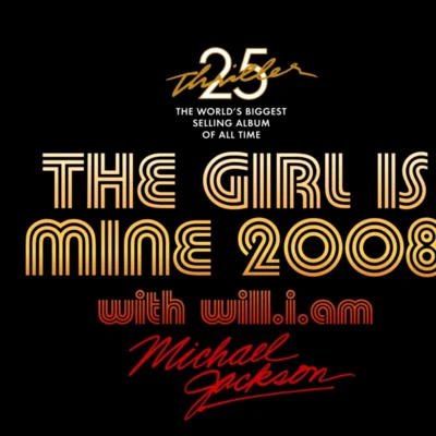 The Girl Is Mine 2008 專輯 Chico DeBarge/Michael Jackson/Narada Michael Walden/Michael Lovesmith/Sharissa Dawes