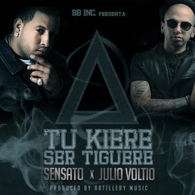 Tu Kiere Ser Tiguere - Single 专辑 Sensato