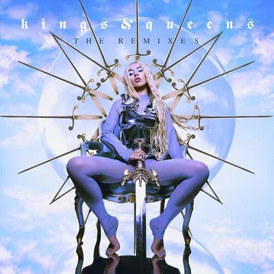 Kings & Queens (The Remixes) 专辑 AvA MaX