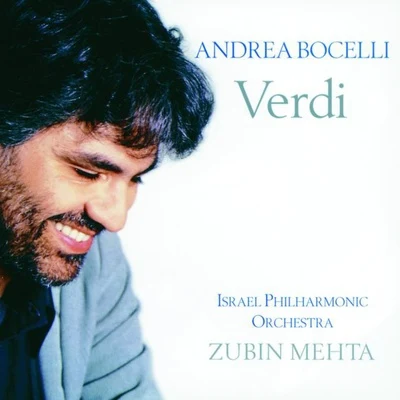 Andrea Bocelli - Verdi 專輯 Matteo Bocelli/Andrea Bocelli/Jon Bellion/Ellie Goulding/Nina Simone