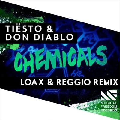 Chemicals (LoaX & REGGIO Remix) 專輯 LoaX/Dannic/INNA