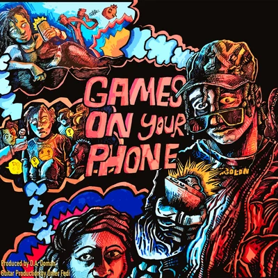 24kGoldnDaBaby Games On Your Phone