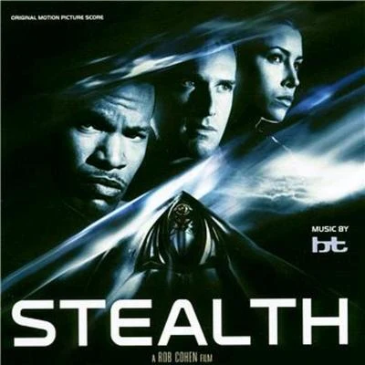 Stealth 專輯 BT/Howard Jones