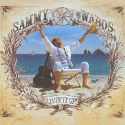 Livin It Up! 專輯 Sammy Hagar