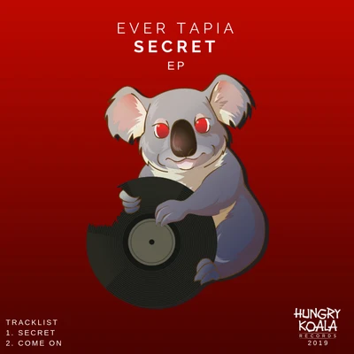 Secret EP 专辑 Ever Tapia