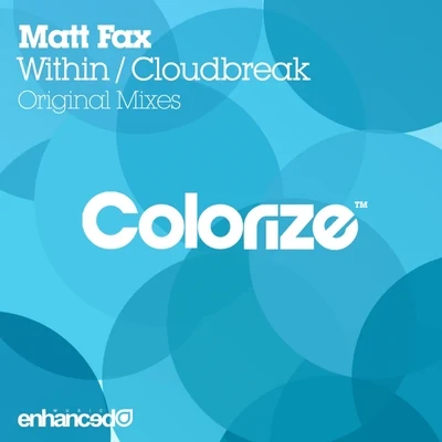 WithinCloudbreak 專輯 Matt Fax