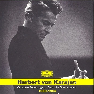 Complete Recordings on Deutsche Grammophon (Vol. 2.5 1959-1965) 專輯 Sinfonieorchester des Norddeutschen Rundfunks/Herbert von Karajan/Erika Köth/Berliner Symphoniker/Georg Solti