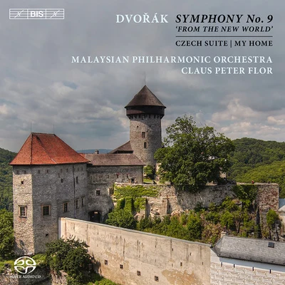 DVORAK, A.: Symphony No. 9, "From the New World"Czech SuiteMy Homeland (Malaysian Philharmonic, Flor) 專輯 Berlin Symphony Orchestra/Michael Schonwandt/Michael Erxleben/Claus Peter Flor