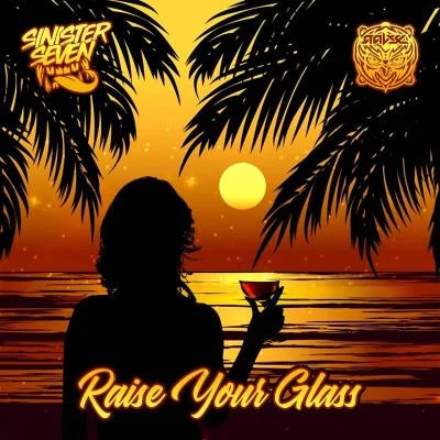 Raise Your Glass 專輯 AALYX