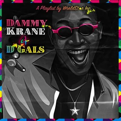 4 D Girls 專輯 Dammy Krane/Black Beatz